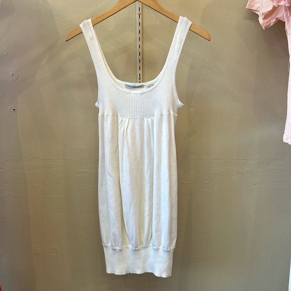 Knit tank